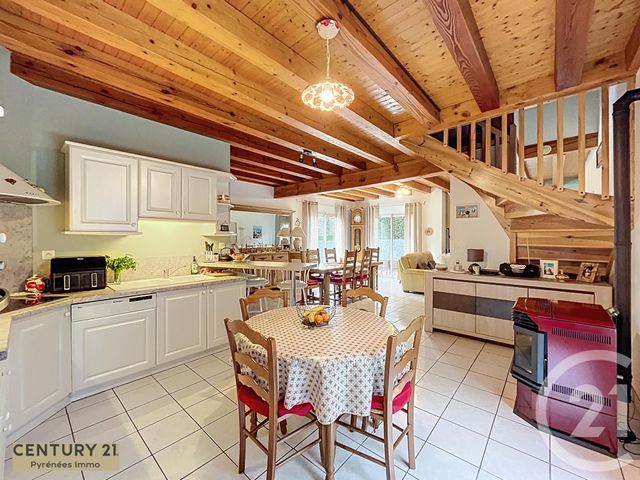 Maison à vendre - 7 pièces - 135 m2 - St Beat Lez - 31 - MIDI-PYRENEES