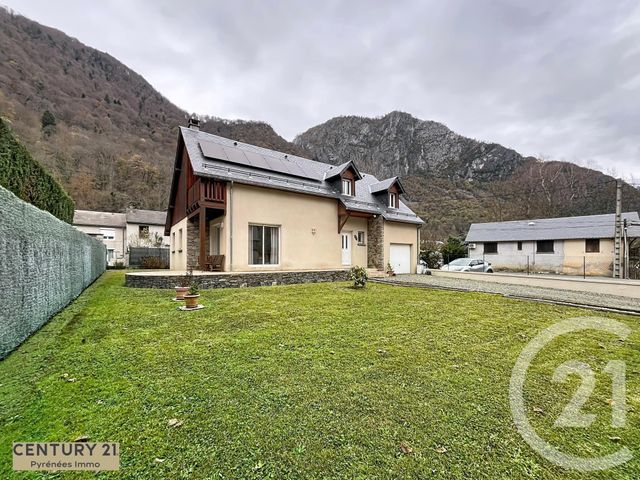 Maison à vendre - 7 pièces - 135 m2 - St Beat Lez - 31 - MIDI-PYRENEES