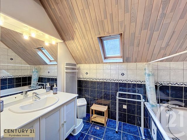 Maison à vendre - 7 pièces - 135 m2 - St Beat Lez - 31 - MIDI-PYRENEES