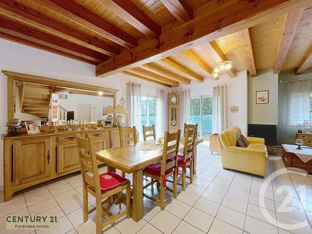 Maison à vendre - 7 pièces - 135 m2 - St Beat Lez - 31 - MIDI-PYRENEES