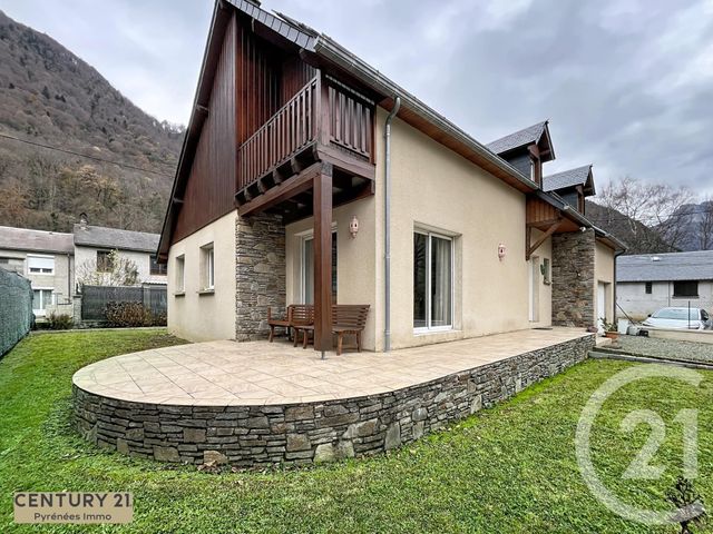 Maison à vendre - 7 pièces - 135 m2 - St Beat Lez - 31 - MIDI-PYRENEES