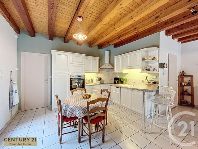 Maison à vendre - 7 pièces - 135 m2 - St Beat Lez - 31 - MIDI-PYRENEES