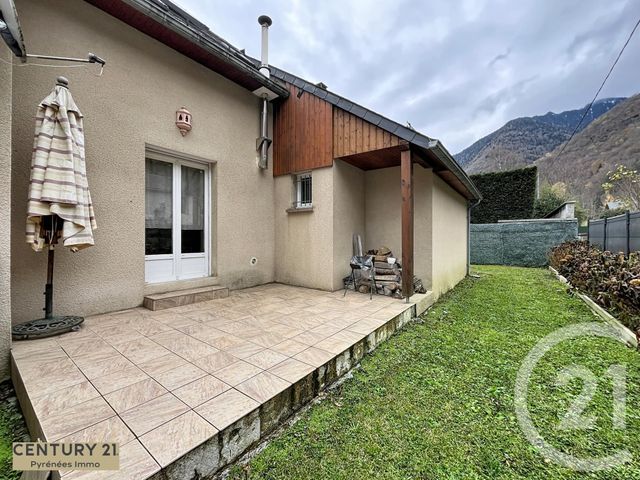 Maison à vendre - 7 pièces - 135 m2 - St Beat Lez - 31 - MIDI-PYRENEES