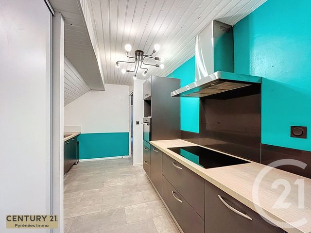 Appartement T3 &agrave; vendre - 3 pi&egrave;ces - 74 m2 - Montauban De Luchon - 31 - MIDI-PYRENEES