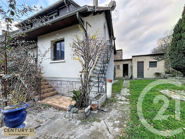 Appartement T3 &agrave; vendre - 3 pi&egrave;ces - 74 m2 - Montauban De Luchon - 31 - MIDI-PYRENEES