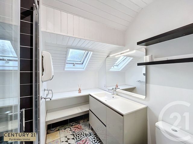 Appartement T3 &agrave; vendre - 3 pi&egrave;ces - 74 m2 - Montauban De Luchon - 31 - MIDI-PYRENEES