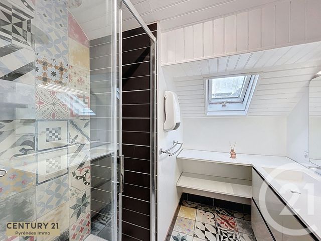 Appartement T3 &agrave; vendre - 3 pi&egrave;ces - 74 m2 - Montauban De Luchon - 31 - MIDI-PYRENEES