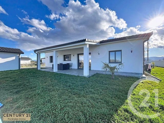 Maison &agrave; vendre - 5 pi&egrave;ces - 135 m2 - Villeneuve De Riviere - 31 - MIDI-PYRENEES