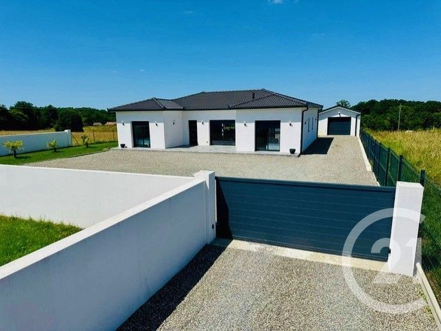 Maison &agrave; vendre - 5 pi&egrave;ces - 135 m2 - Villeneuve De Riviere - 31 - MIDI-PYRENEES