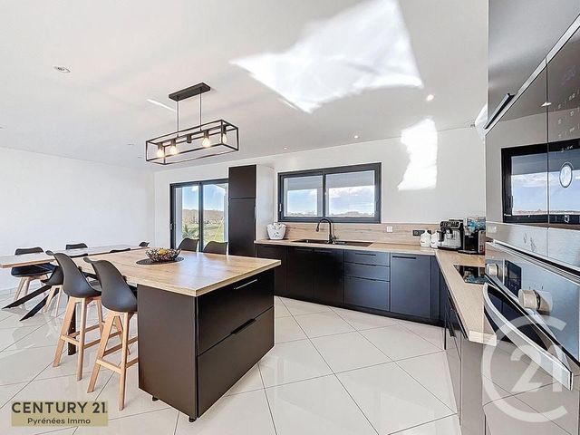 Maison &agrave; vendre - 5 pi&egrave;ces - 135 m2 - Villeneuve De Riviere - 31 - MIDI-PYRENEES