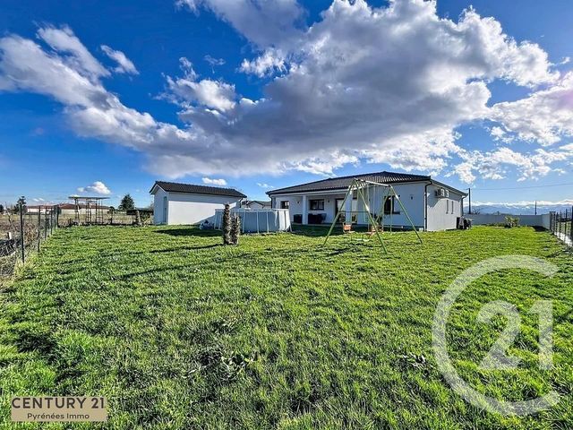 Maison &agrave; vendre - 5 pi&egrave;ces - 135 m2 - Villeneuve De Riviere - 31 - MIDI-PYRENEES
