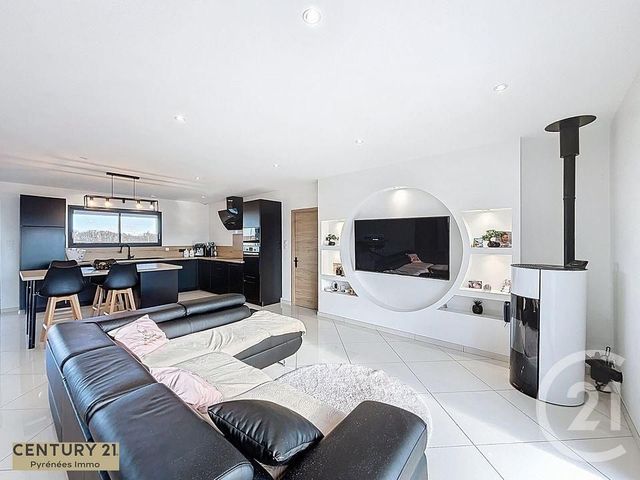 Maison &agrave; vendre - 5 pi&egrave;ces - 135 m2 - Villeneuve De Riviere - 31 - MIDI-PYRENEES