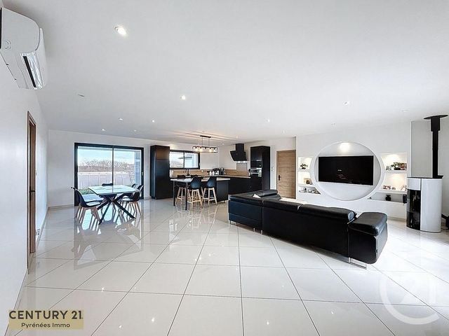 Maison &agrave; vendre - 5 pi&egrave;ces - 135 m2 - Villeneuve De Riviere - 31 - MIDI-PYRENEES