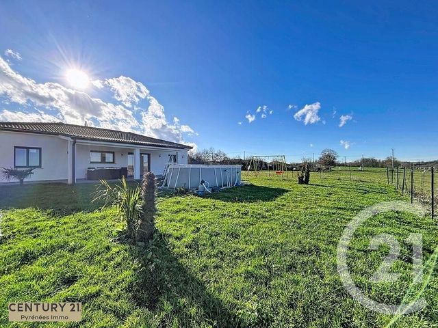 Maison &agrave; vendre - 5 pi&egrave;ces - 135 m2 - Villeneuve De Riviere - 31 - MIDI-PYRENEES