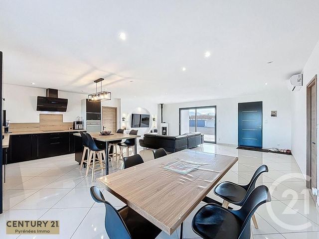 Maison &agrave; vendre - 5 pi&egrave;ces - 135 m2 - Villeneuve De Riviere - 31 - MIDI-PYRENEES