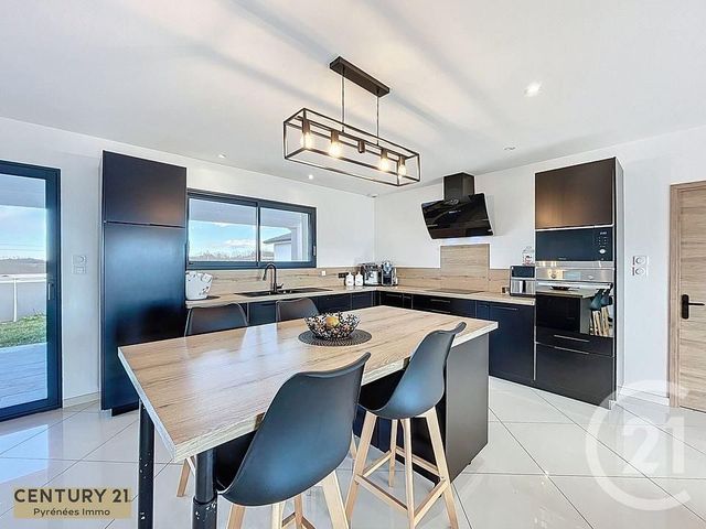 Maison &agrave; vendre - 5 pi&egrave;ces - 135 m2 - Villeneuve De Riviere - 31 - MIDI-PYRENEES