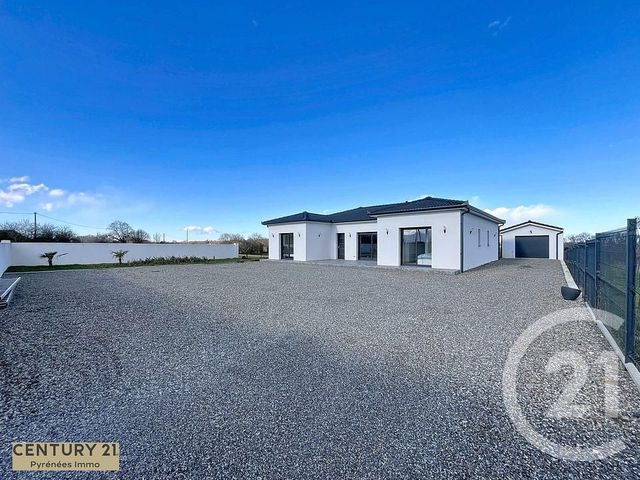 Maison &agrave; vendre - 5 pi&egrave;ces - 135 m2 - Villeneuve De Riviere - 31 - MIDI-PYRENEES