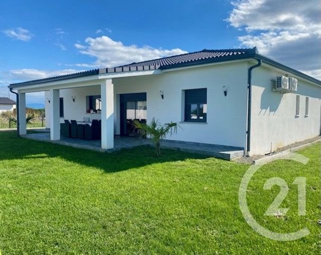 Maison &agrave; vendre - 5 pi&egrave;ces - 135 m2 - Villeneuve De Riviere - 31 - MIDI-PYRENEES