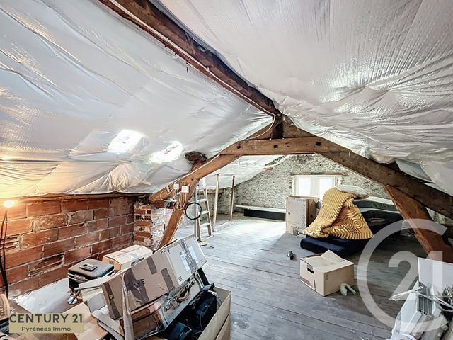 Maison &agrave; vendre - 4 pi&egrave;ces - 140 m2 - Loures Barousse - 65 - MIDI-PYRENEES