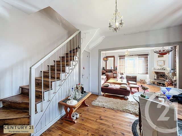 Maison &agrave; vendre - 4 pi&egrave;ces - 140 m2 - Loures Barousse - 65 - MIDI-PYRENEES