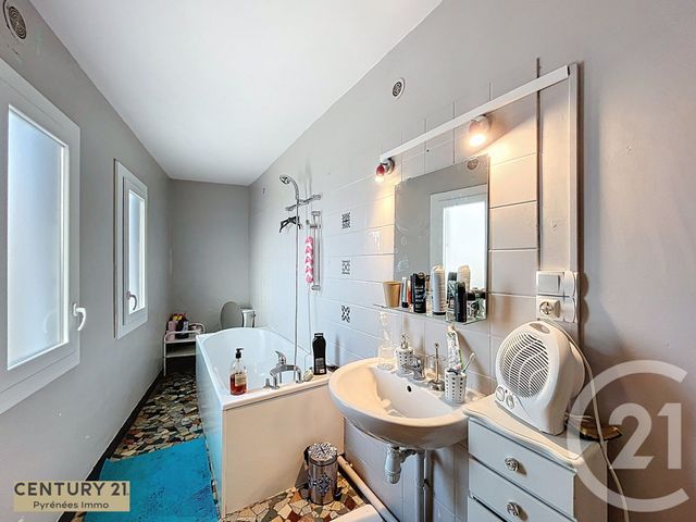 Maison &agrave; vendre - 4 pi&egrave;ces - 140 m2 - Loures Barousse - 65 - MIDI-PYRENEES