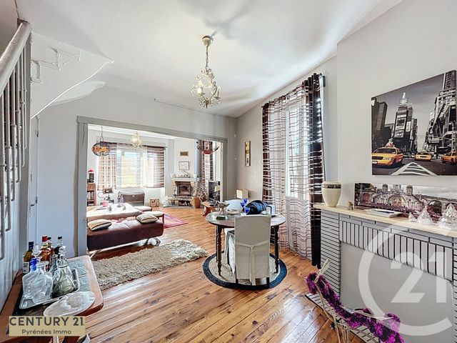 Maison &agrave; vendre - 4 pi&egrave;ces - 140 m2 - Loures Barousse - 65 - MIDI-PYRENEES