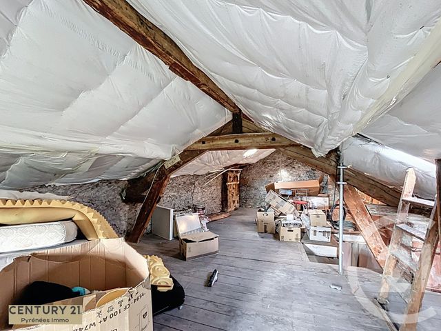 Maison &agrave; vendre - 4 pi&egrave;ces - 140 m2 - Loures Barousse - 65 - MIDI-PYRENEES