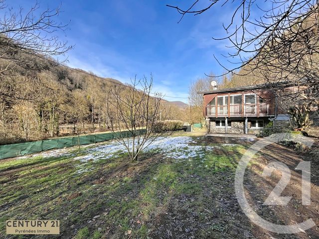 Maison &agrave; vendre - 6 pi&egrave;ces - 100,02 m2 - Cazaux Layrisse - 31 - MIDI-PYRENEES