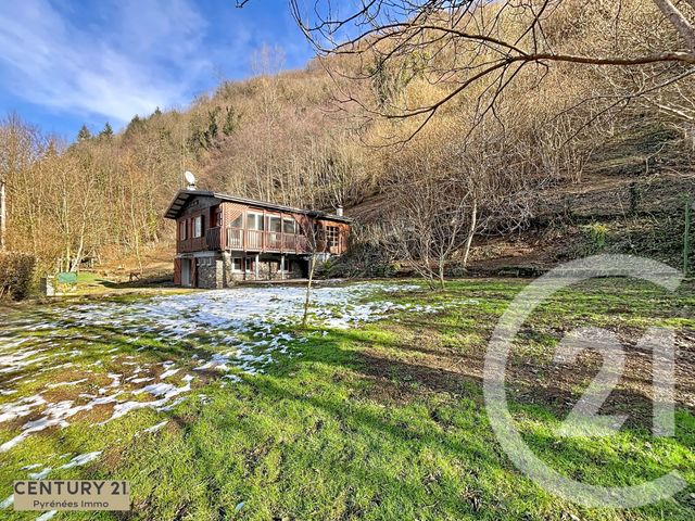 Maison &agrave; vendre - 6 pi&egrave;ces - 100,02 m2 - Cazaux Layrisse - 31 - MIDI-PYRENEES