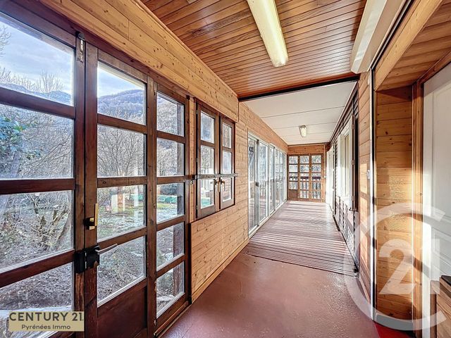 Maison &agrave; vendre - 6 pi&egrave;ces - 100,02 m2 - Cazaux Layrisse - 31 - MIDI-PYRENEES