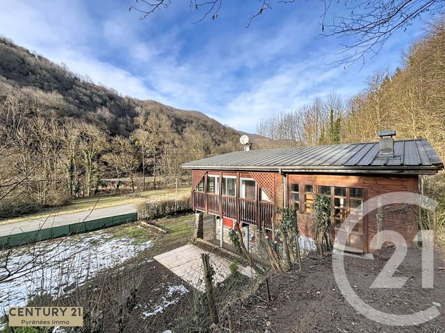 Maison &agrave; vendre - 6 pi&egrave;ces - 100,02 m2 - Cazaux Layrisse - 31 - MIDI-PYRENEES