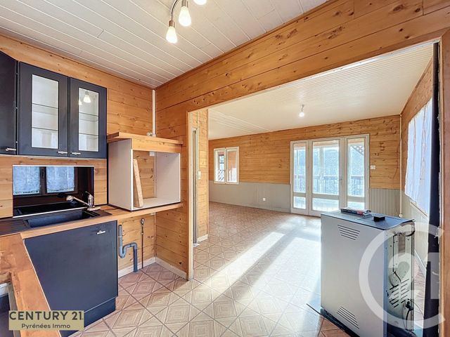 Maison &agrave; vendre - 6 pi&egrave;ces - 100,02 m2 - Cazaux Layrisse - 31 - MIDI-PYRENEES