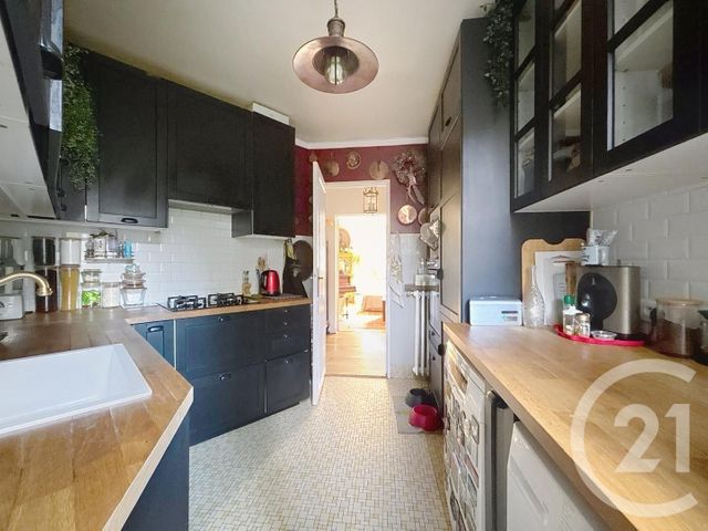 Appartement F5 à vendre - 5 pièces - 97,38 m2 - Viroflay - 78 - ILE-DE-FRANCE