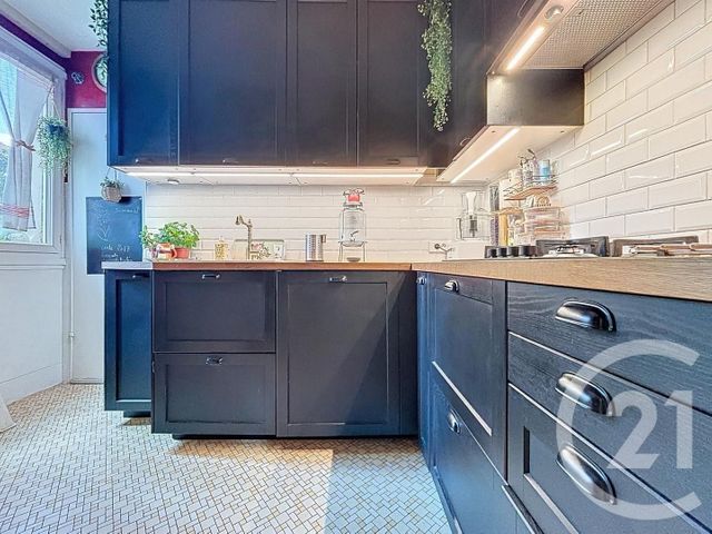 Appartement F5 &agrave; vendre - 5 pi&egrave;ces - 97,38 m2 - Viroflay - 78 - ILE-DE-FRANCE