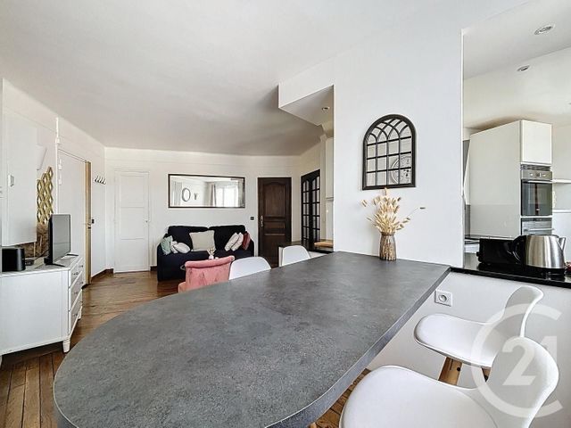 Appartement F2 &agrave; vendre - 2 pi&egrave;ces - 44,85 m2 - Versailles - 78 - ILE-DE-FRANCE