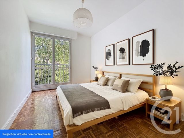 Appartement F5 à vendre - 5 pièces - 102,12 m2 - Versailles - 78 - ILE-DE-FRANCE