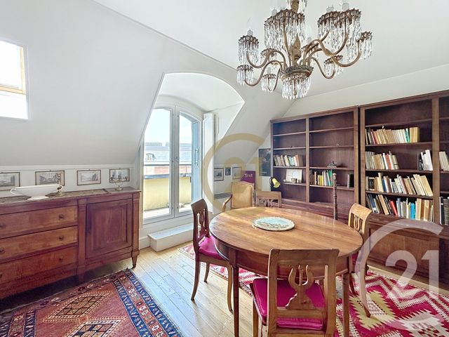 Appartement T3 à vendre - 3 pièces - 64,76 m2 - Versailles - 78 - ILE-DE-FRANCE