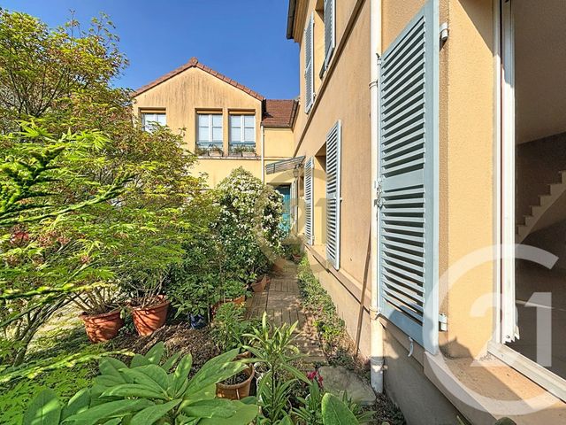Maison &agrave; vendre - 5 pi&egrave;ces - 113,38 m2 - Versailles - 78 - ILE-DE-FRANCE