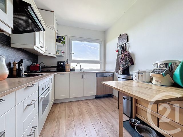 Appartement F4 à vendre - 4 pièces - 84,27 m2 - Velizy Villacoublay - 78 - ILE-DE-FRANCE