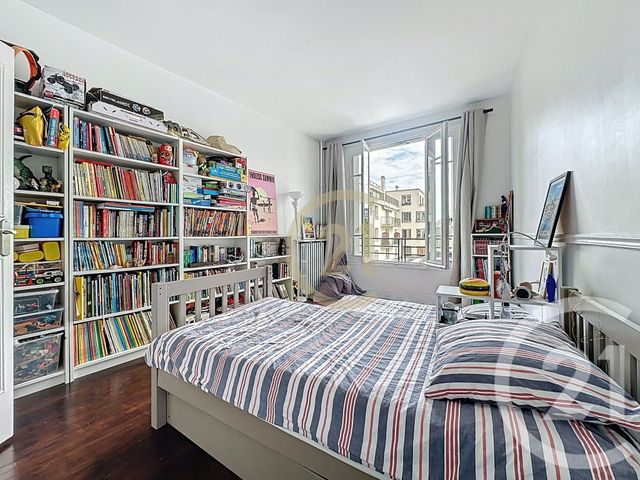 Appartement T4 &agrave; vendre - 4 pi&egrave;ces - 90,11 m2 - Versailles - 78 - ILE-DE-FRANCE