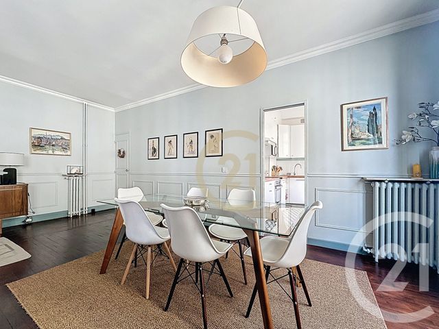 Appartement T4 &agrave; vendre - 4 pi&egrave;ces - 90,11 m2 - Versailles - 78 - ILE-DE-FRANCE