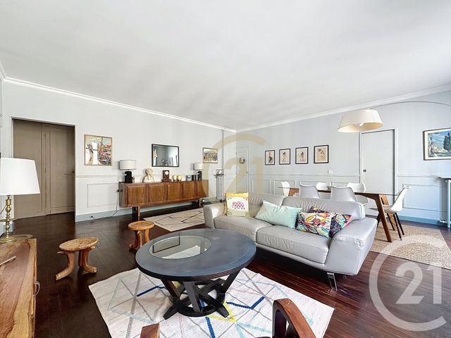 Appartement T4 &agrave; vendre - 4 pi&egrave;ces - 90,11 m2 - Versailles - 78 - ILE-DE-FRANCE