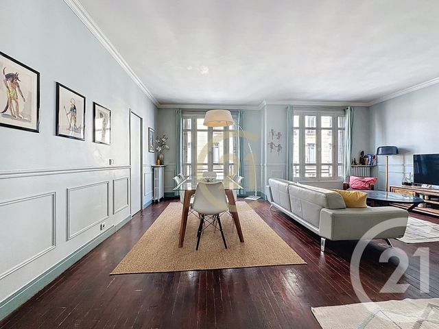 Appartement T4 &agrave; vendre - 4 pi&egrave;ces - 90,11 m2 - Versailles - 78 - ILE-DE-FRANCE