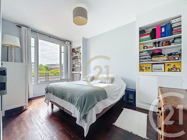 Appartement T4 &agrave; vendre - 4 pi&egrave;ces - 90,11 m2 - Versailles - 78 - ILE-DE-FRANCE