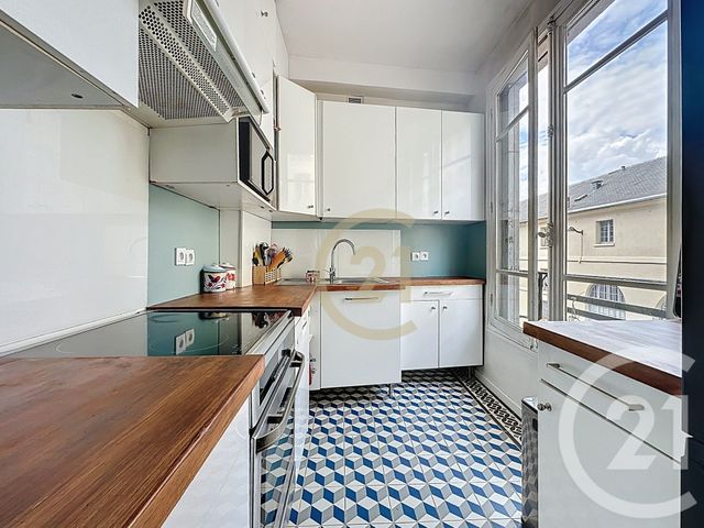 Appartement T4 &agrave; vendre - 4 pi&egrave;ces - 90,11 m2 - Versailles - 78 - ILE-DE-FRANCE