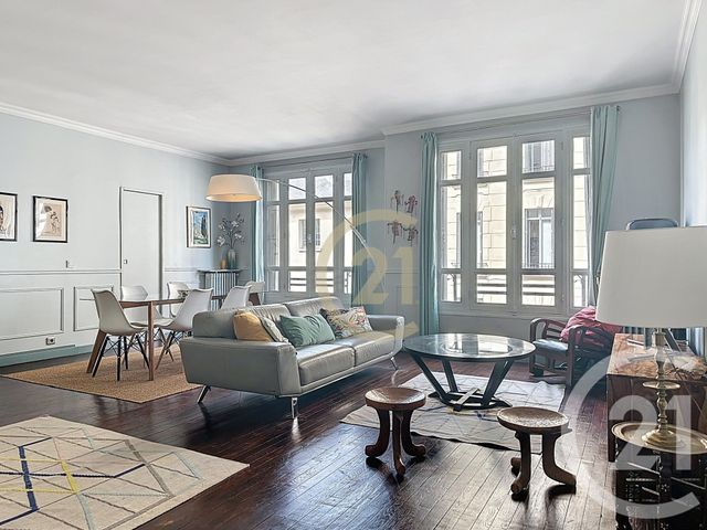 Appartement T4 &agrave; vendre - 4 pi&egrave;ces - 90,11 m2 - Versailles - 78 - ILE-DE-FRANCE