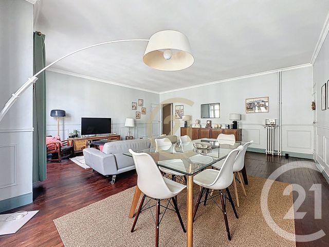 Appartement T4 &agrave; vendre - 4 pi&egrave;ces - 90,11 m2 - Versailles - 78 - ILE-DE-FRANCE