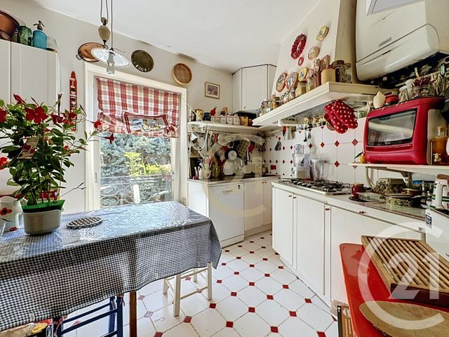 Appartement F7 &agrave; vendre - 7 pi&egrave;ces - 109 m2 - Versailles - 78 - ILE-DE-FRANCE