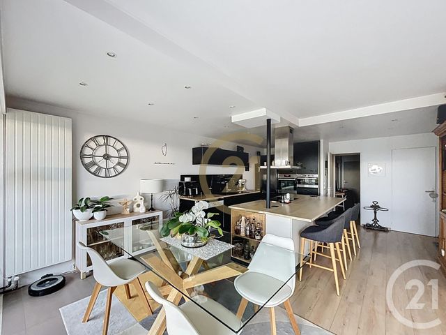 Appartement F5 à vendre - 4 pièces - 105,50 m2 - Versailles - 78 - ILE-DE-FRANCE