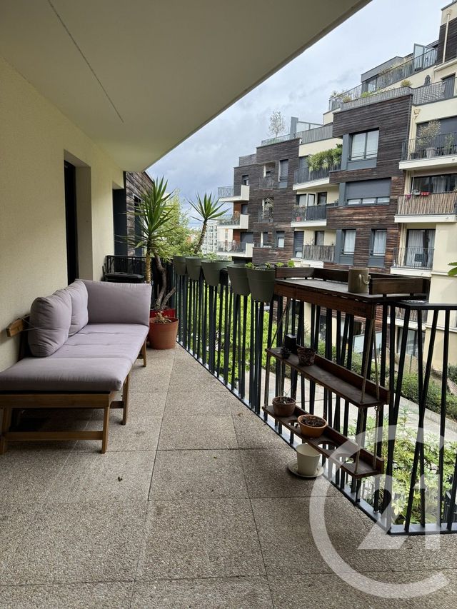 Appartement T3 à vendre - 3 pièces - 59,89 m2 - Chaville - 92 - ILE-DE-FRANCE